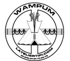 Logo "WAMPUM"